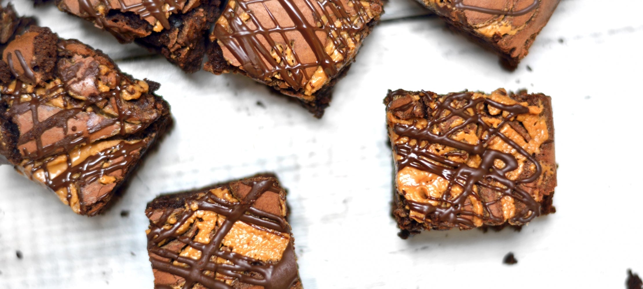 Peanut Butter Chocolate Brownies Ninja Kitchen New Zealand