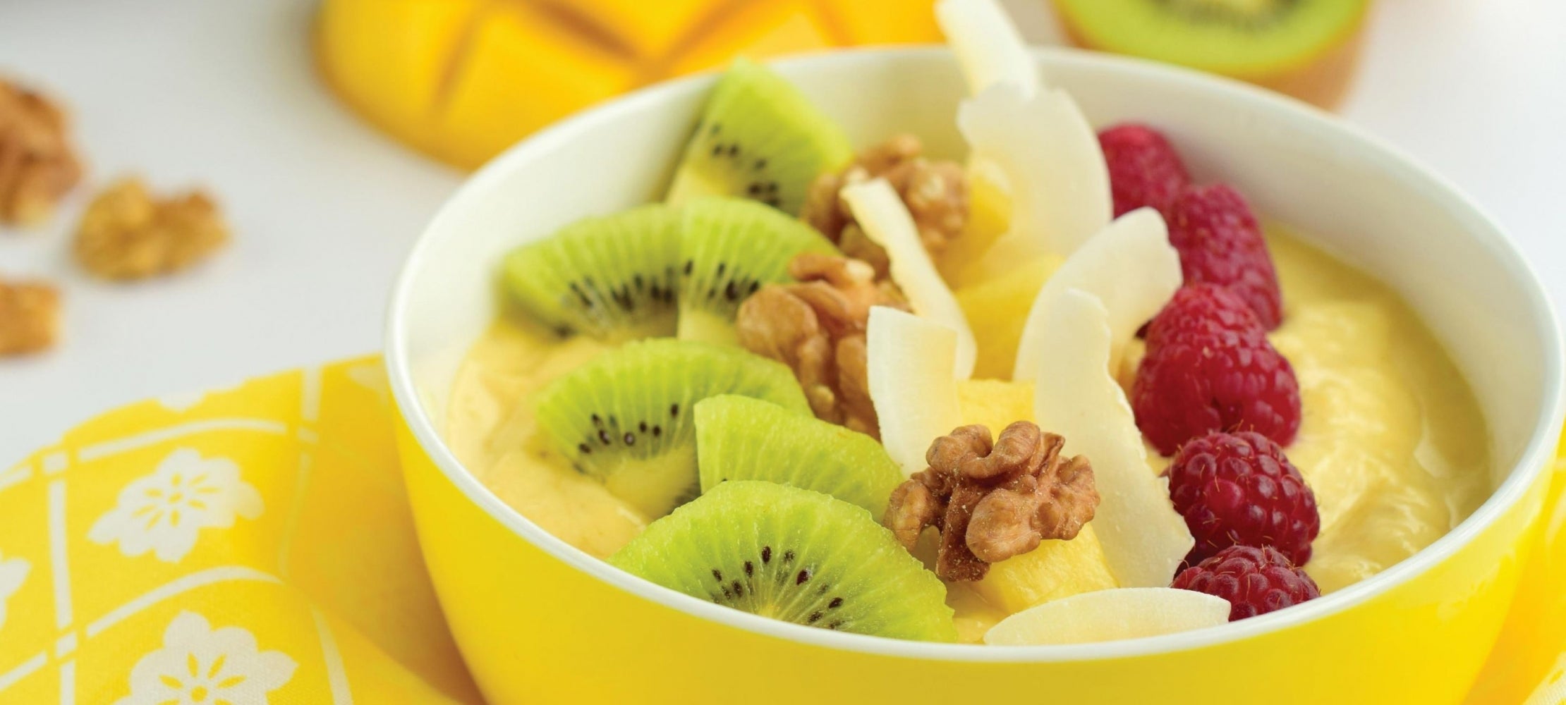 Tropical Smoothie Bowl Ninja Kitchen New Zealand