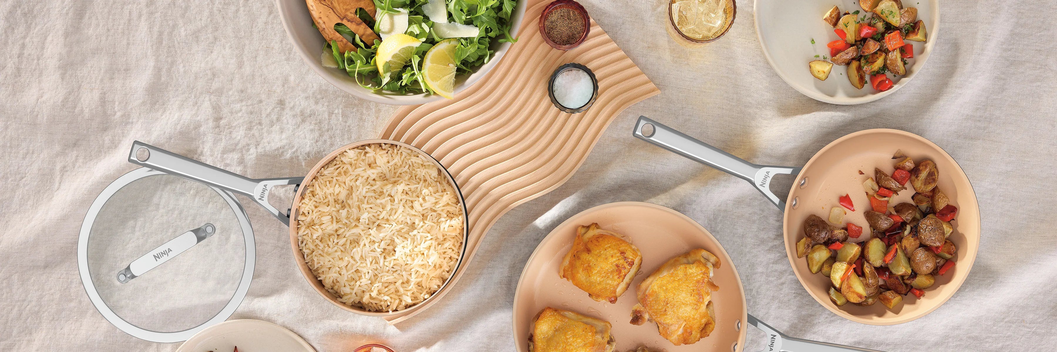 Ninja V+(8K,4K)とNextorage 1TBストレージセットその他 Kitchenware – Ninja Kitchen New Zealand