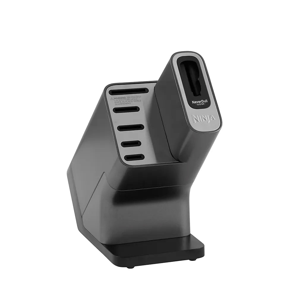 Ninja Foodi NeverDull Premium 5 Piece Knife Block Set