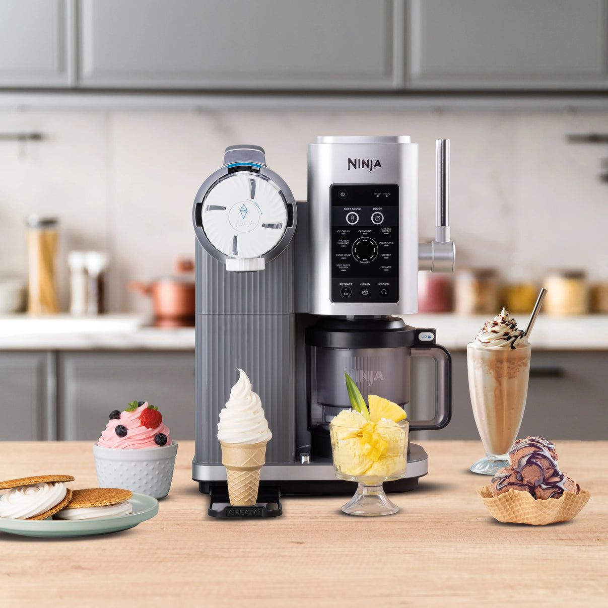 Ninja Swirl by CREAMi