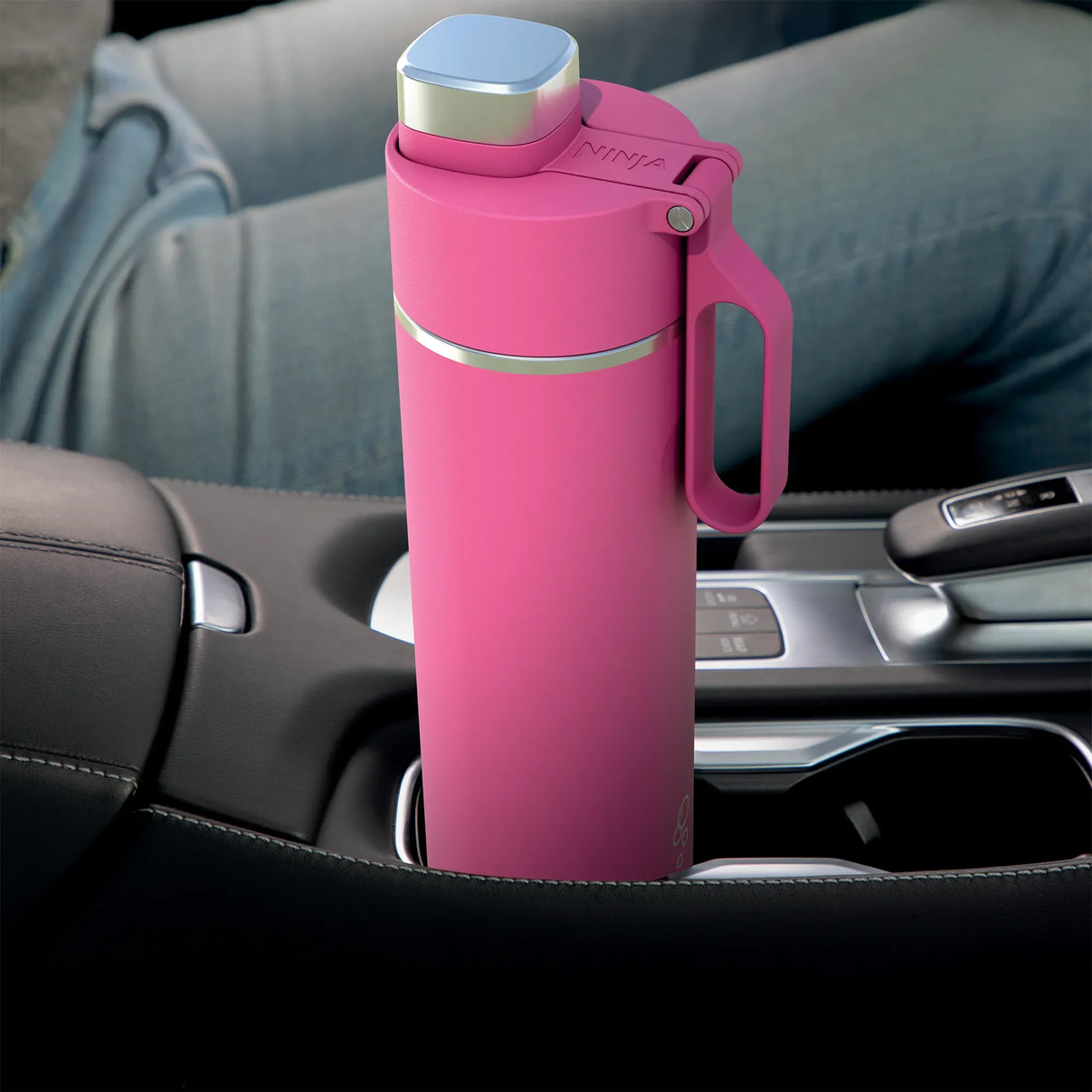 Ninja Thirsti 828ml Travel Bottle