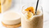3pm Pick Me Up Banana Thick Shake Recipe