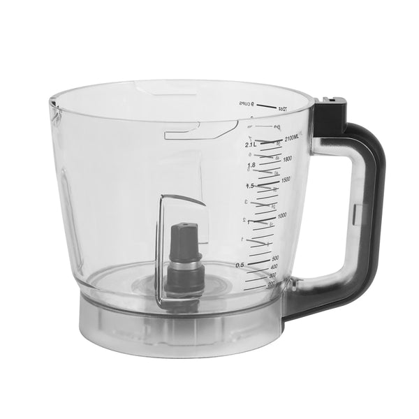 2.1L Processing Bowl