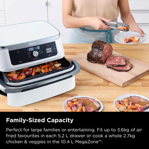 Ninja XXXL FlexDrawer Air Fryer