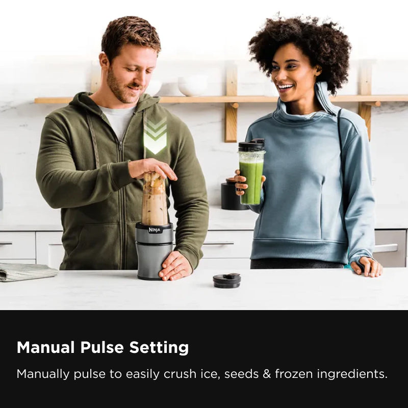 Ninja Nutri-Blender Plus