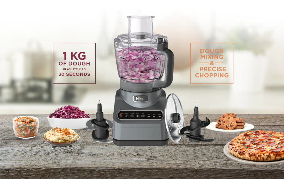 Ninja Professional Food Processor BN650 Ninja Kitchen New Zealand