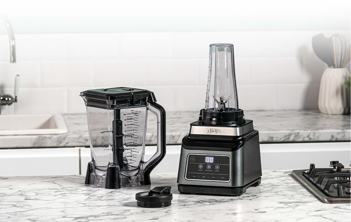 Ninja Professional Plus Blender Duo – Ninja Kitchen New Zealand