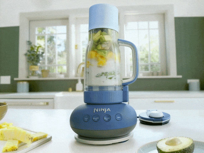 Ninja BlendBOSS Tumbler Blender