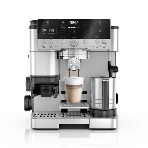 Ninja Luxe Café Premier Espresso Machine