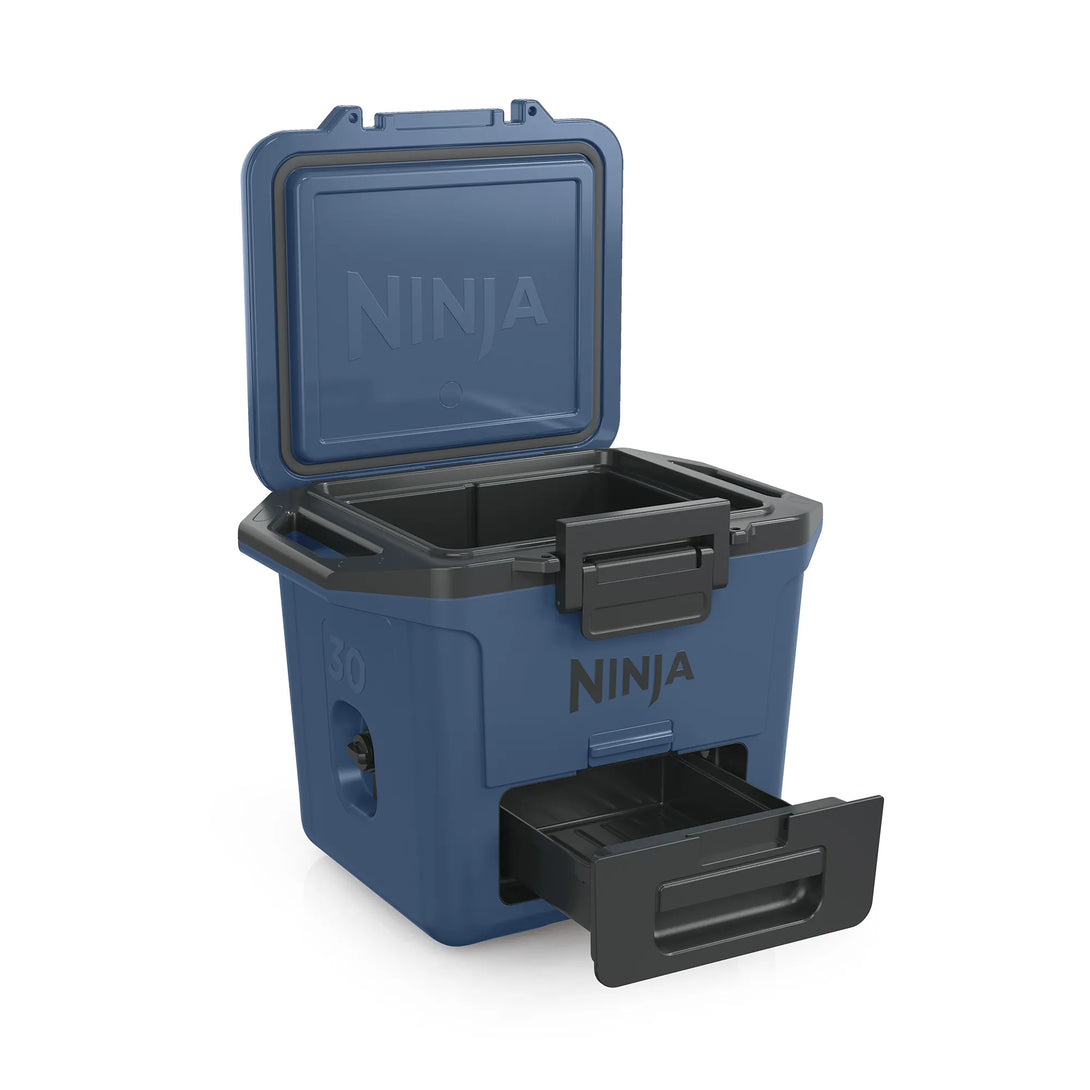 Ninja FrostVault 28L Hard Cooler with Dry Zone