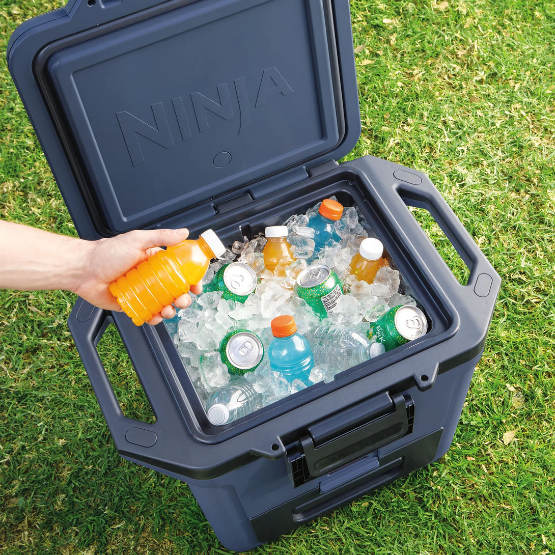 Ninja FrostVault 28L Hard Cooler with Dry Zone