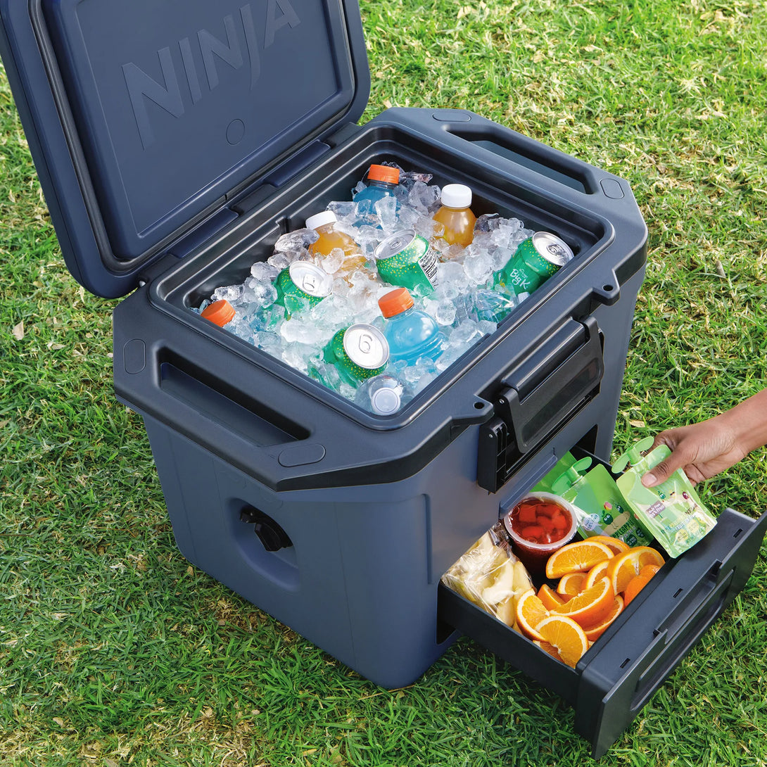 Ninja FrostVault 28L Hard Cooler with Dry Zone