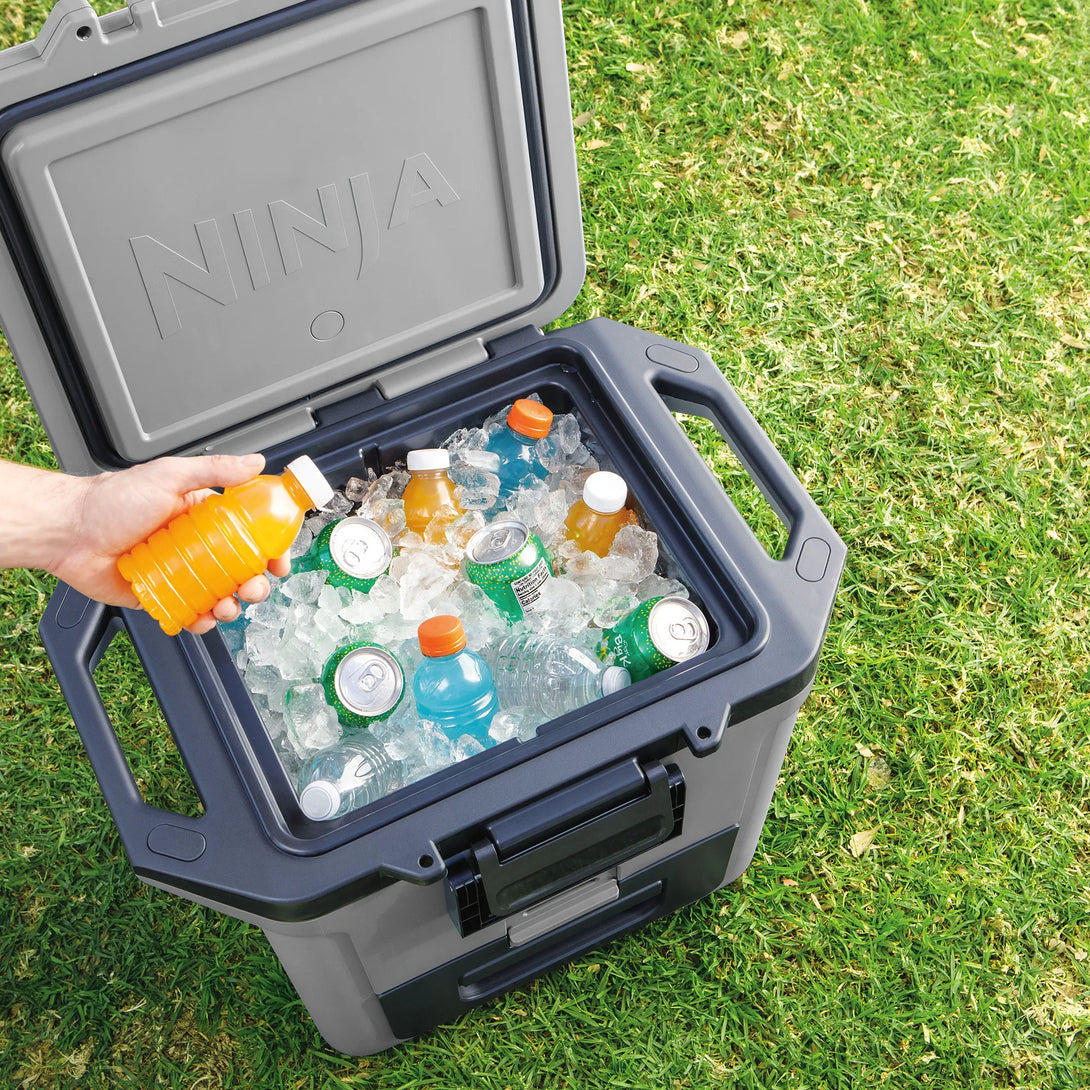 Ninja FrostVault 28L Hard Cooler with Dry Zone