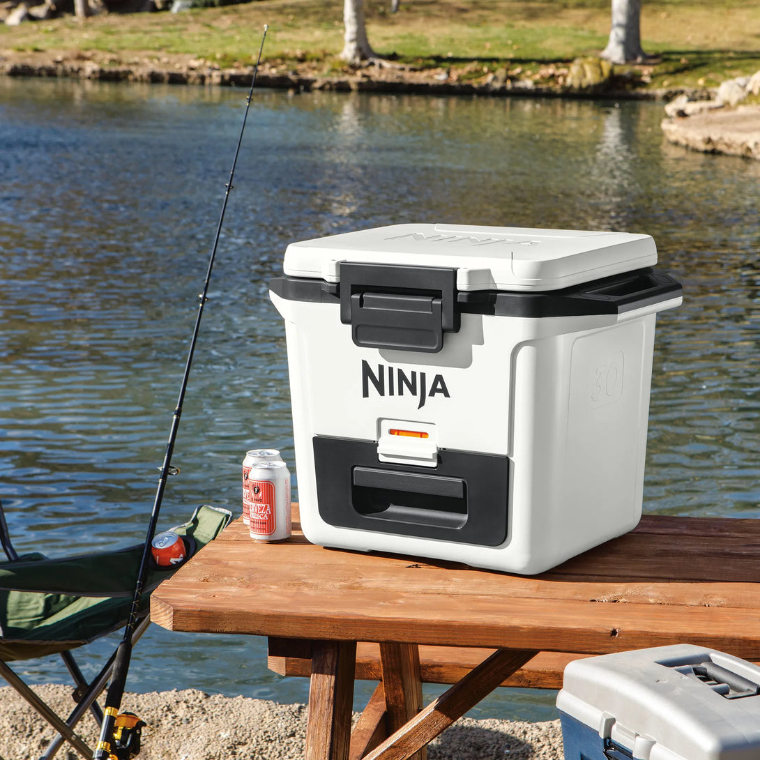 Ninja FrostVault 28L Hard Cooler with Dry Zone