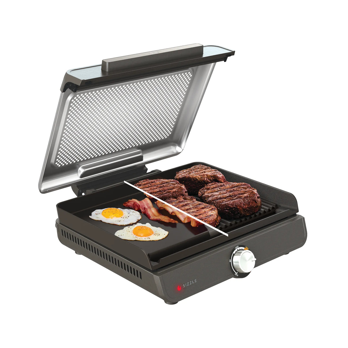 Ninja Sizzle Indoor Grill and Flat Plate