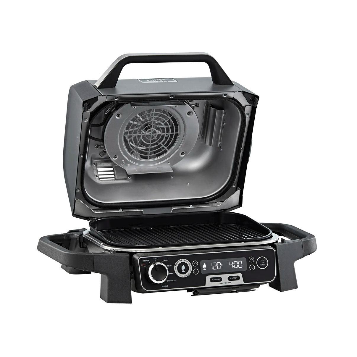 Ninja Woodfire Electric BBQ Grill & Smoker