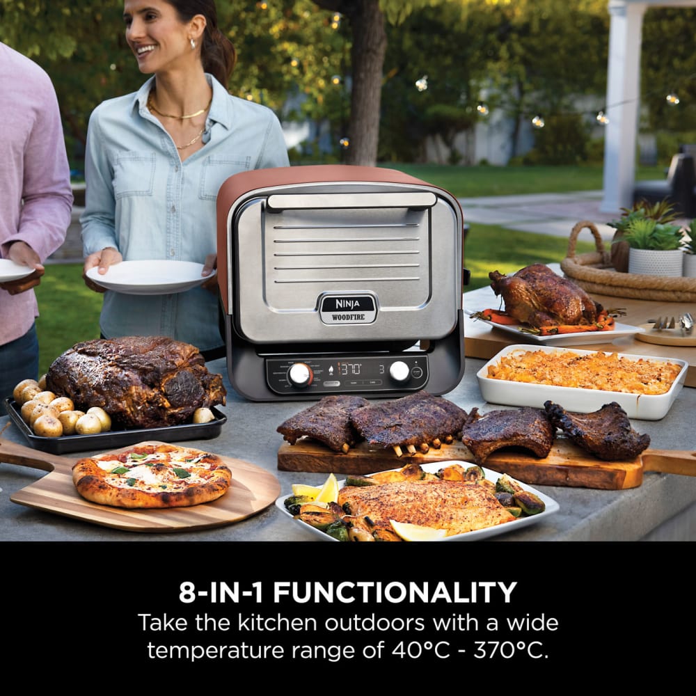 Ninja Woodfire Outdoor Oven