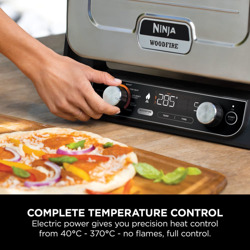 Ninja Woodfire Outdoor Oven