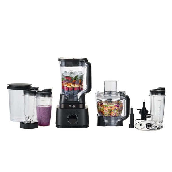 新品未使用 NINJA STEALTH IQ Ninja Stealth IQ Kitchen System - Power Blender + Processor Pro