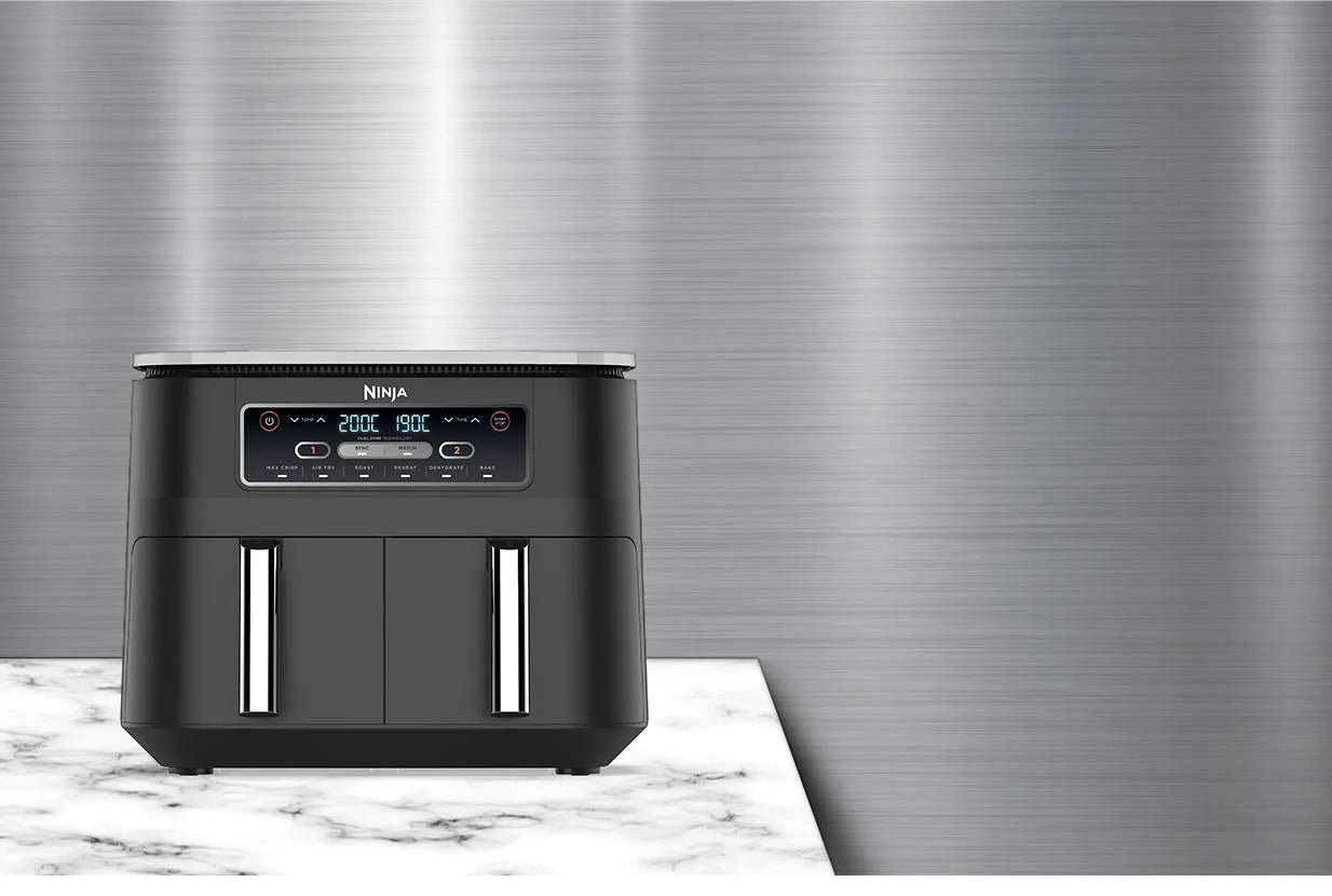 Ninja Foodi Dual Zone Air Fryer AF300 Ninja Kitchen New Zealand