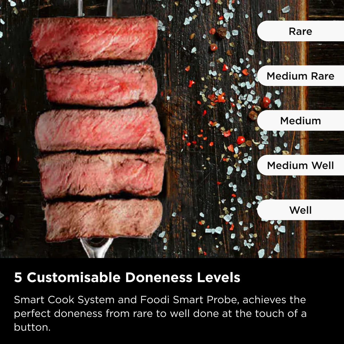 Ninja Foodi Smart XL Grill & Air Fryer