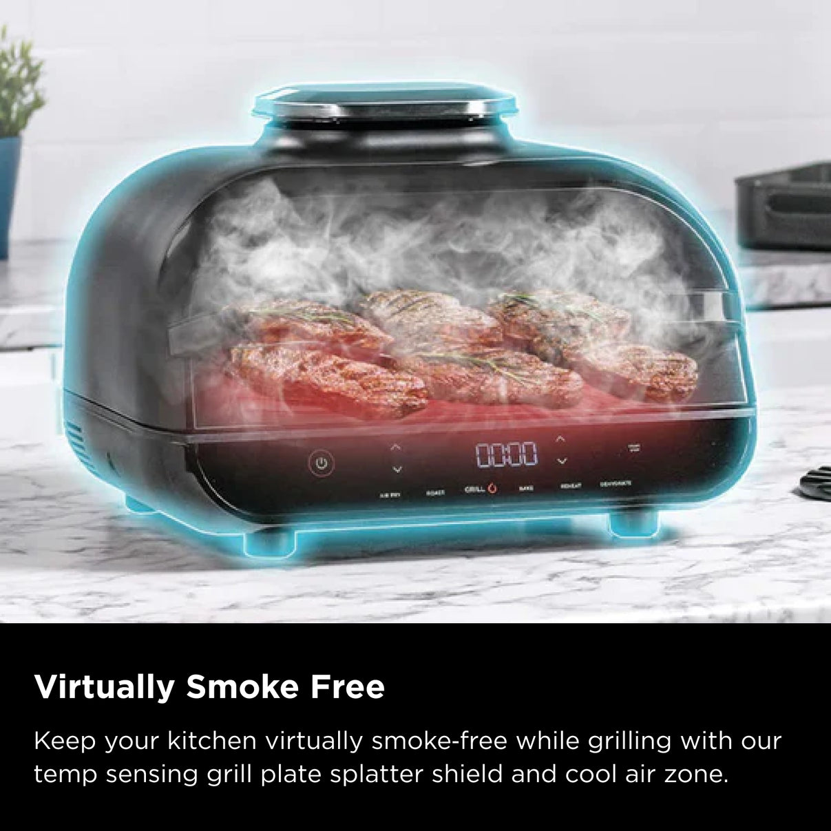 Ninja Foodi Smart XL Grill & Air Fryer