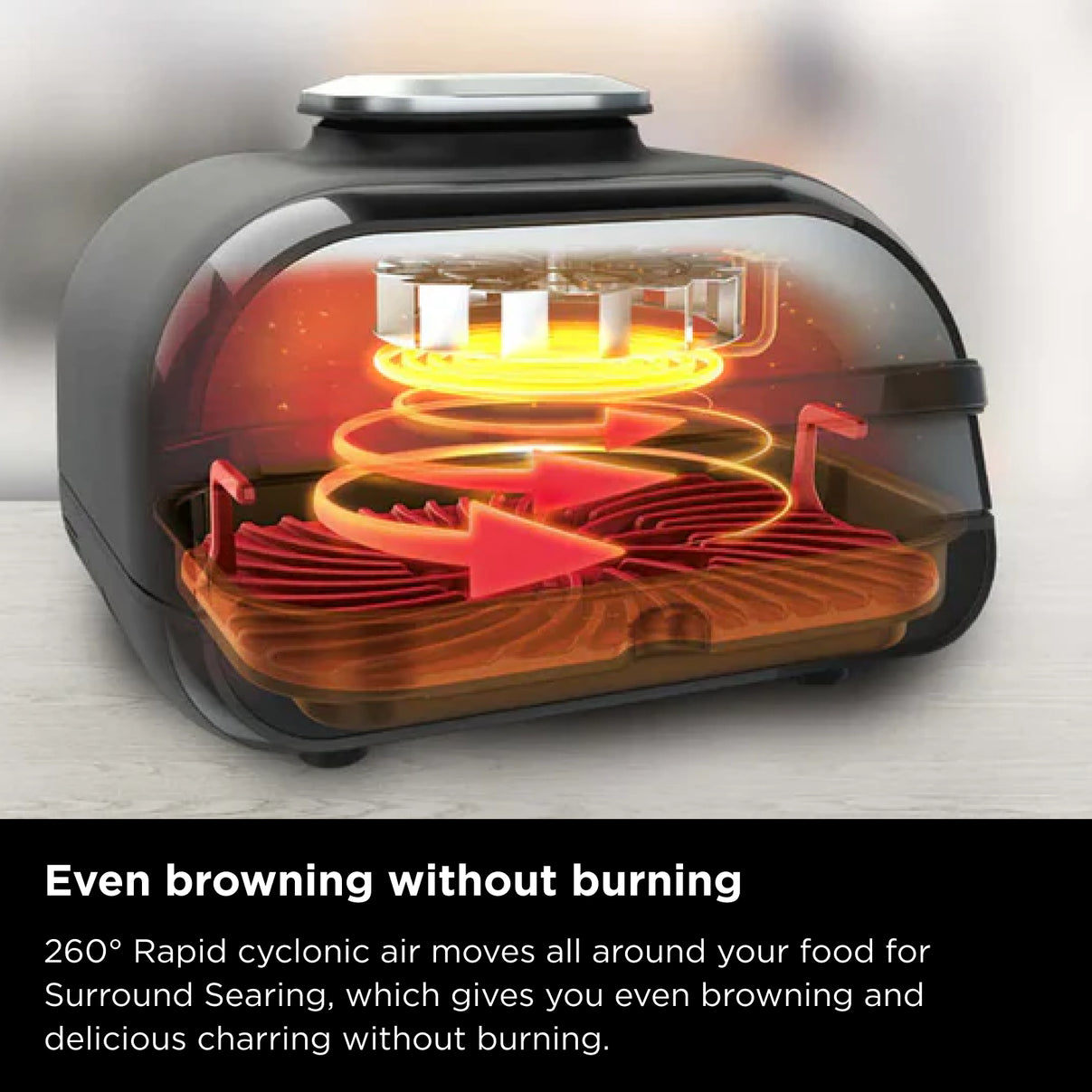 Ninja Foodi Smart XL Grill & Air Fryer