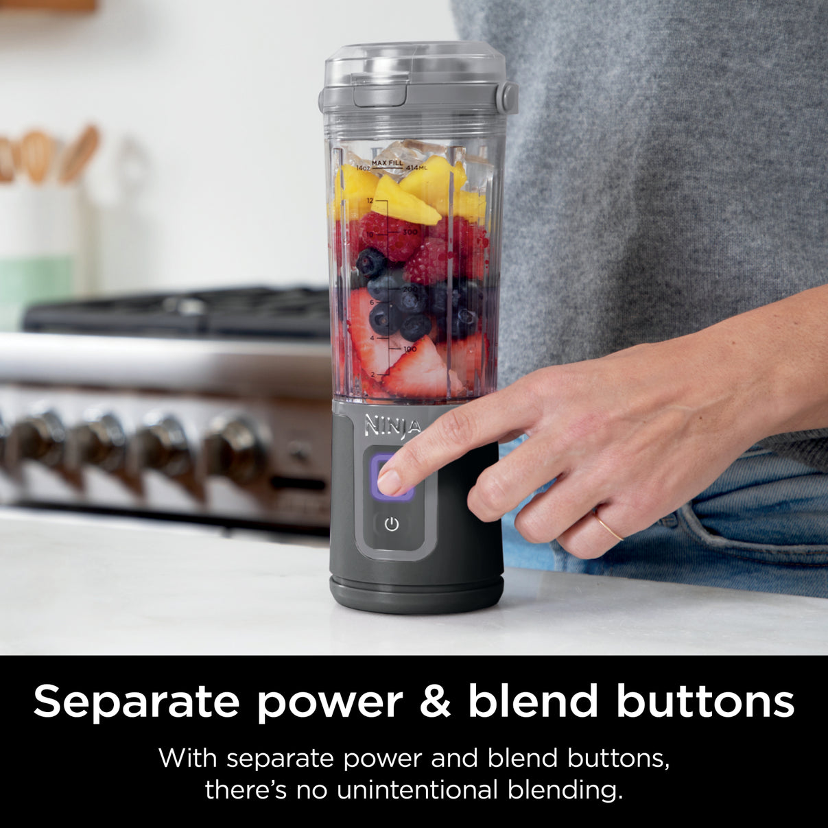 Ninja Blast Portable Blender – Ninja Kitchen New Zealand