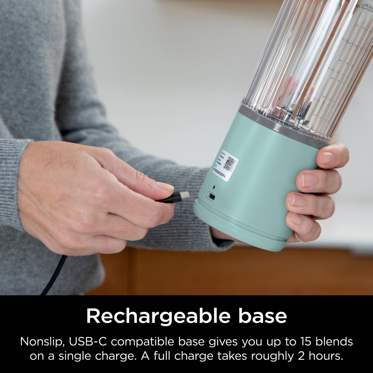 Ninja Blast Portable Blender