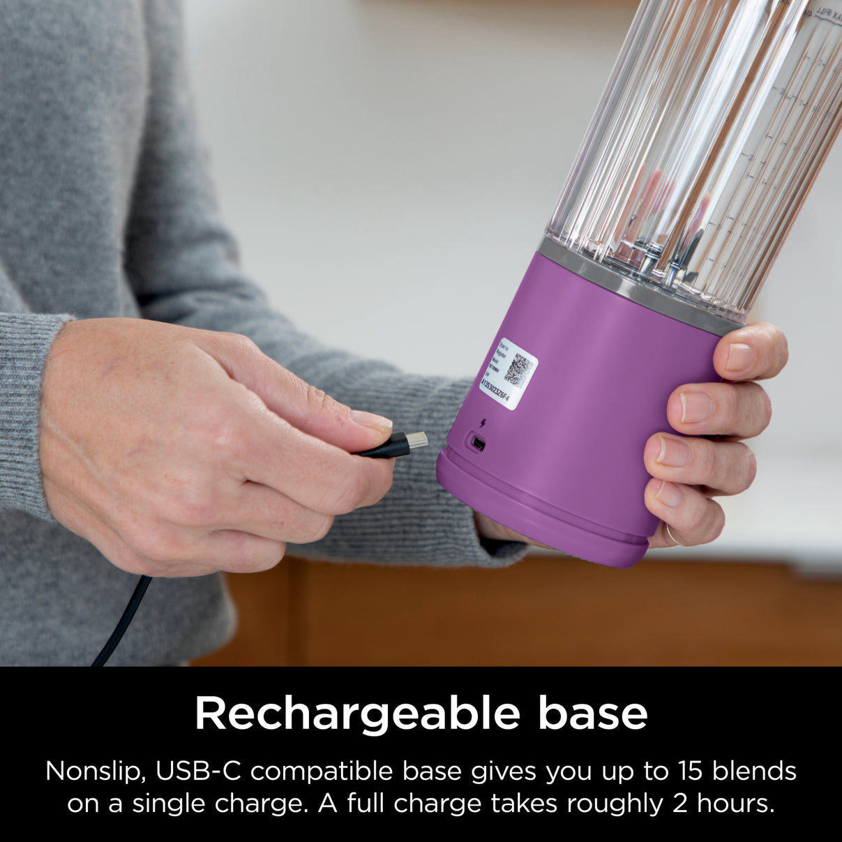 Ninja Blast Portable Blender