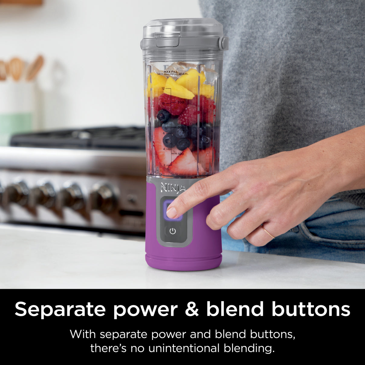 Ninja Blast Portable Blender