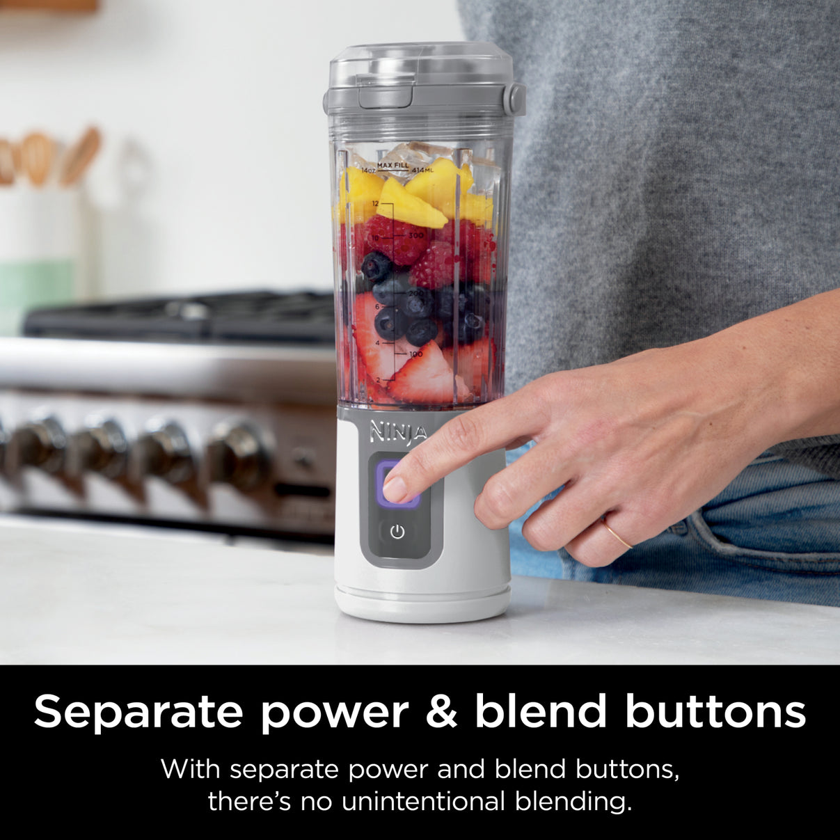 Ninja Blast Portable Blender