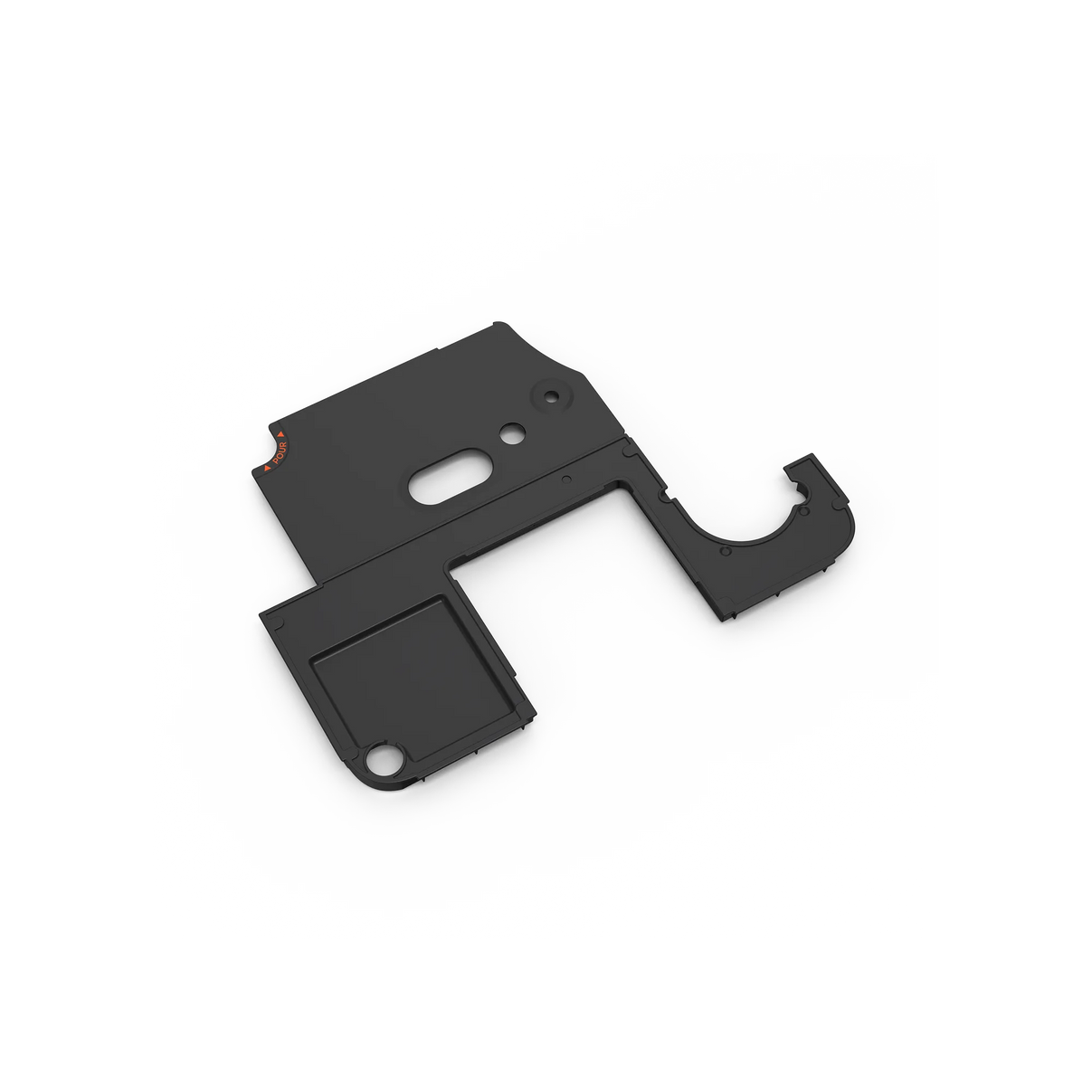 Main Drip Tray Pour Cover