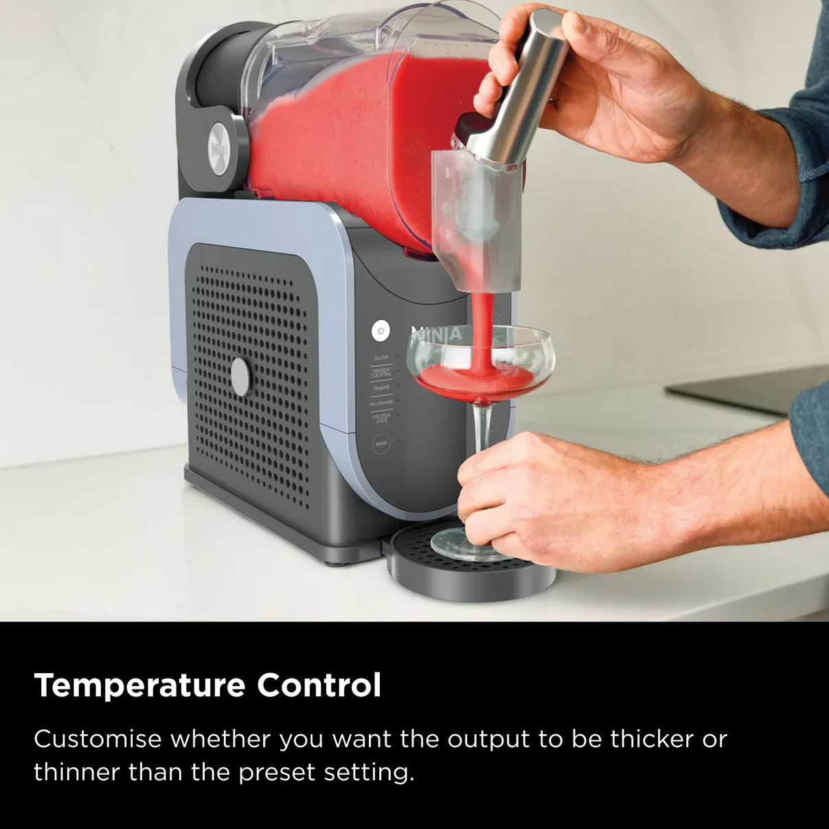 Ninja SLUSHi Professional Frozen Drink Maker