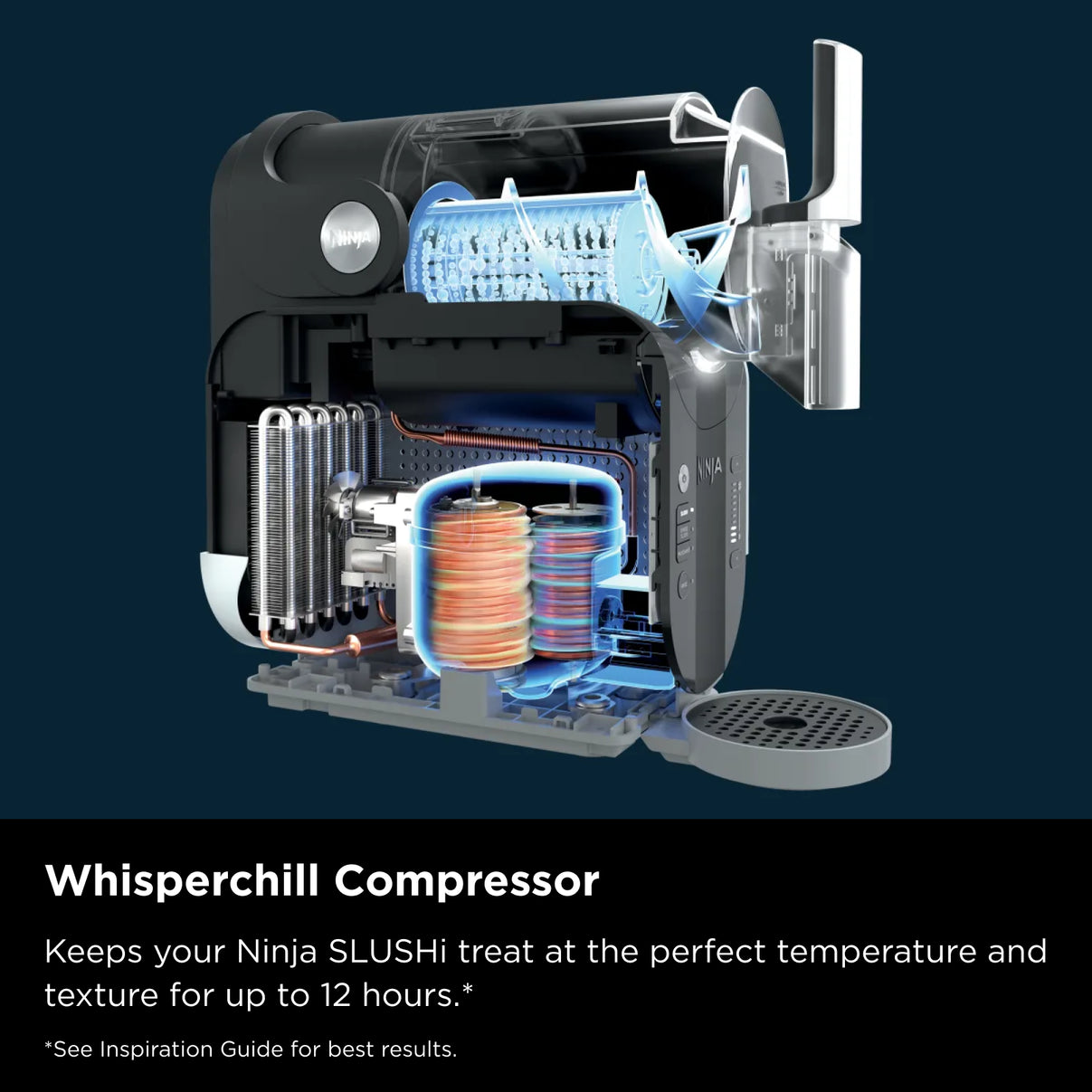 Ninja SLUSHi Professional Frozen Drink Maker