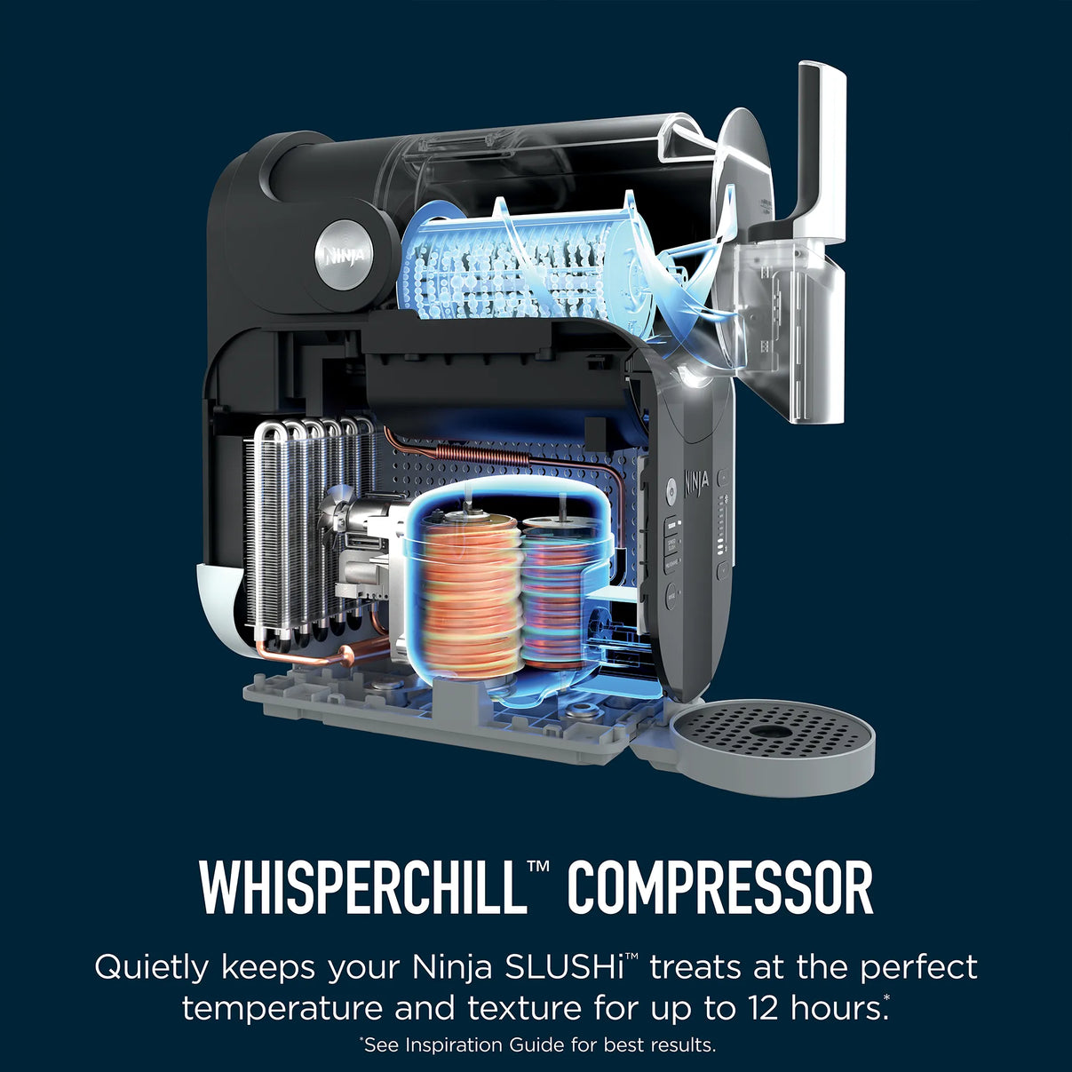 Ninja SLUSHi Professional Frozen Drink Maker