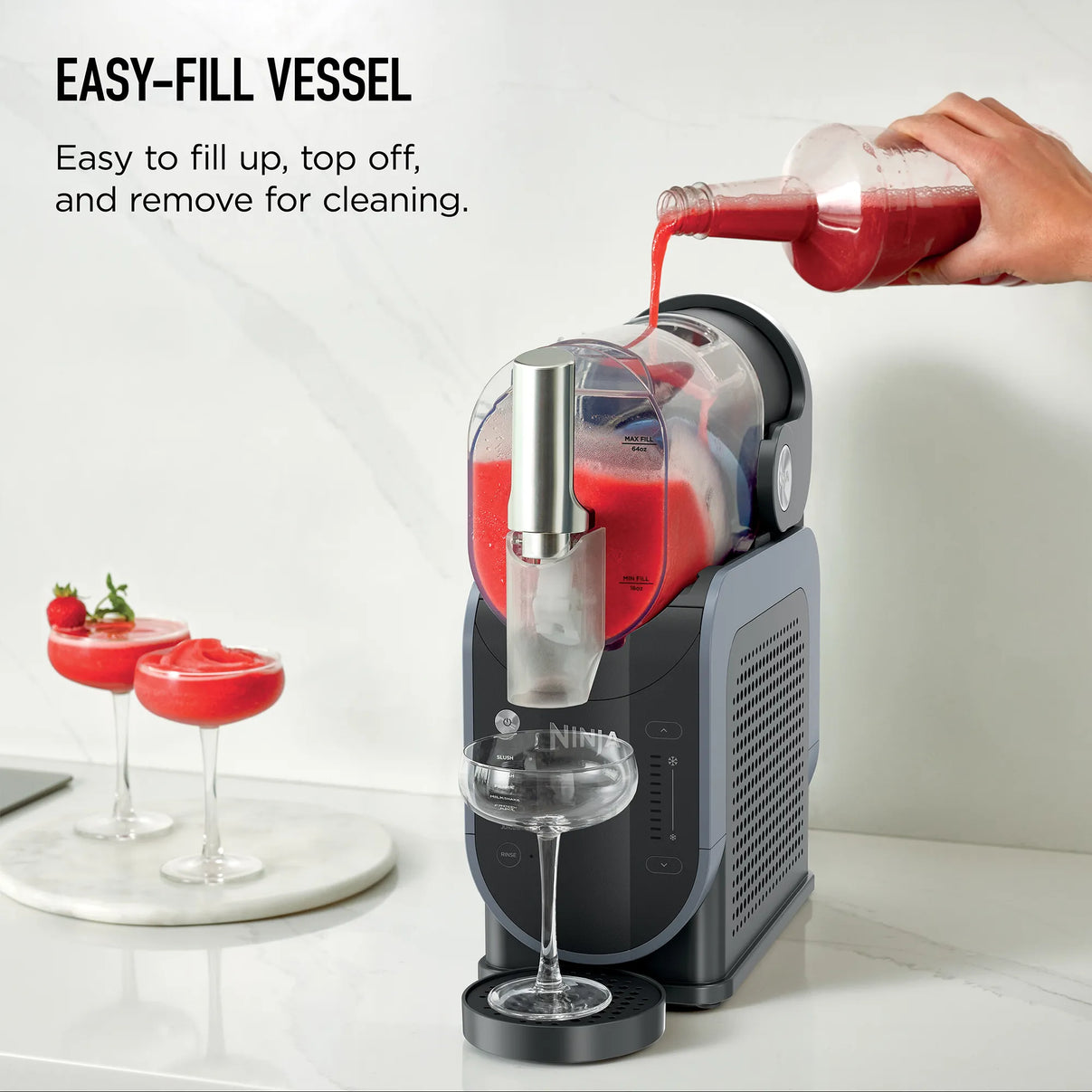 Ninja SLUSHi Professional Frozen Drink Maker