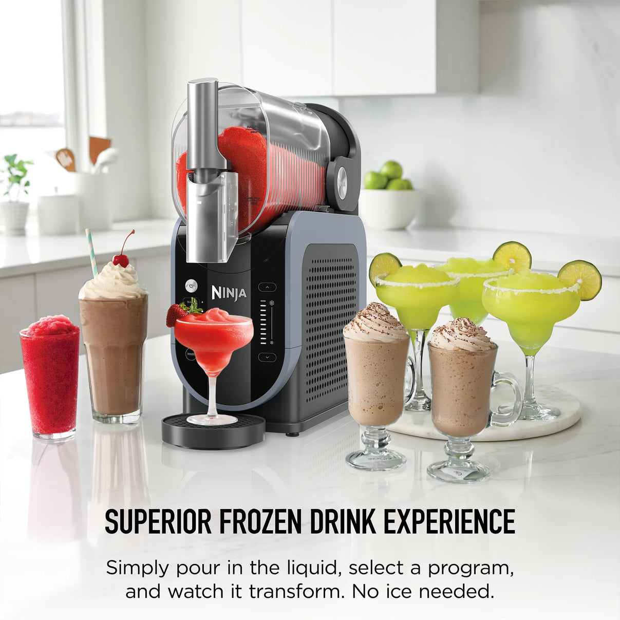 Ninja SLUSHi Professional Frozen Drink Maker