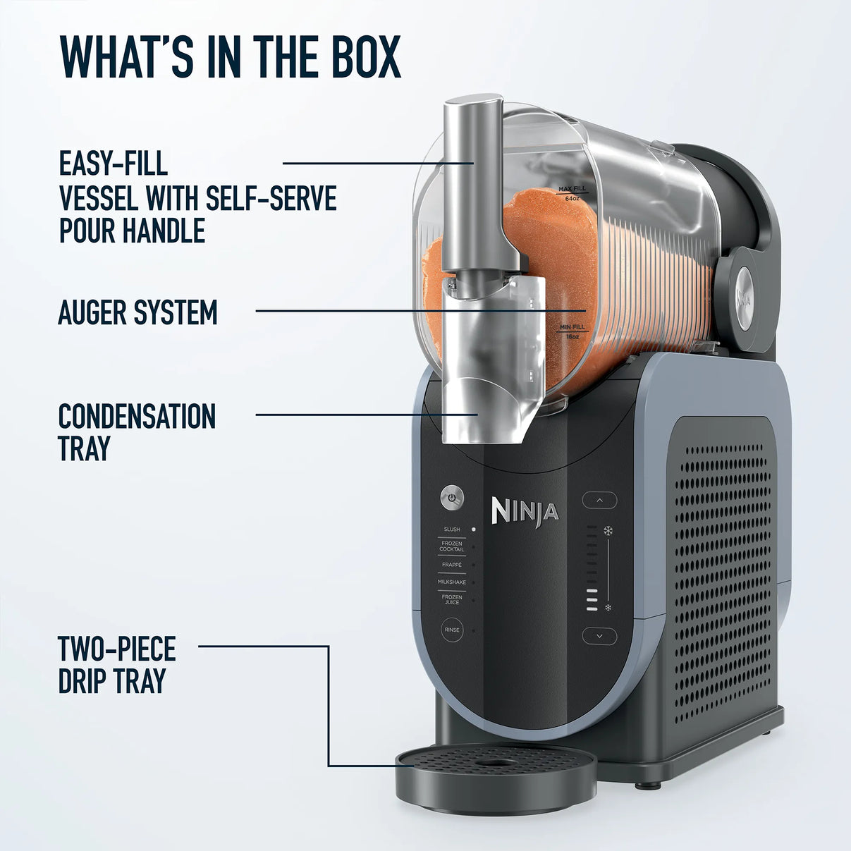 Ninja SLUSHi Professional Frozen Drink Maker