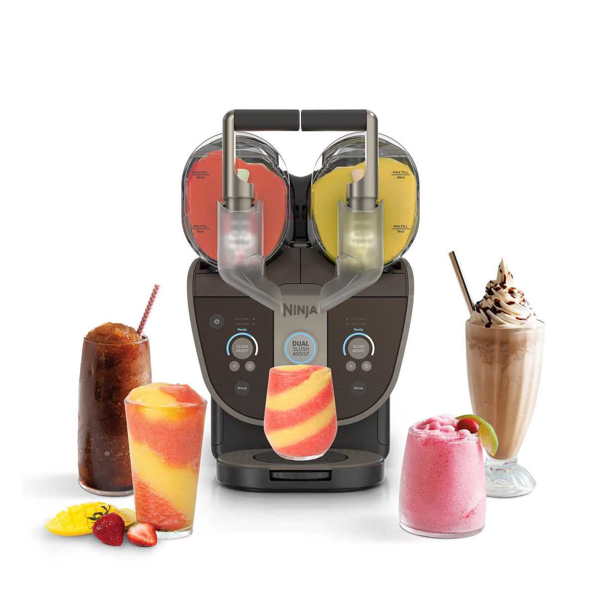 Ninja SLUSHi Twist Slushie Machine