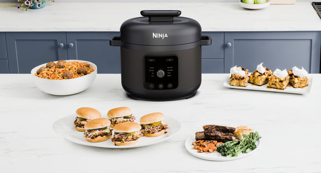Ninja HyperHeat 9-in-1 Multicooker