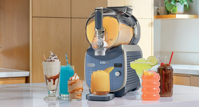 Ninja SLUSHi Max Smart Frozen Drink Maker