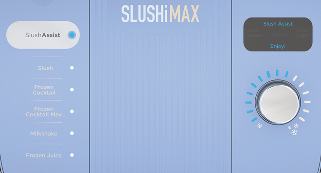 Ninja SLUSHi Max Smart Frozen Drink Maker