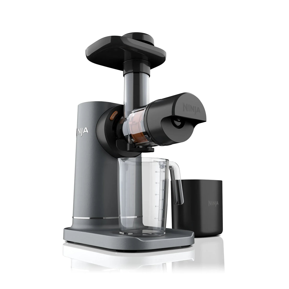 Ninja NeverClog Cold Press Juicer – Ninja Kitchen New Zealand