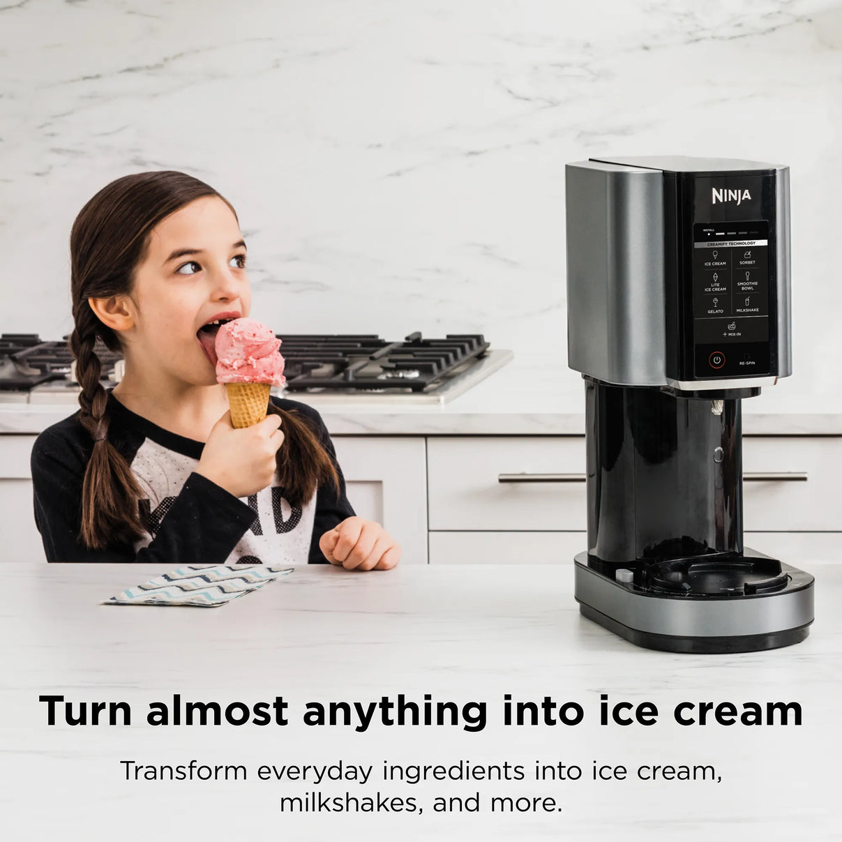 Ninja Creami Ice Cream Maker – Ninja Kitchen New Zealand