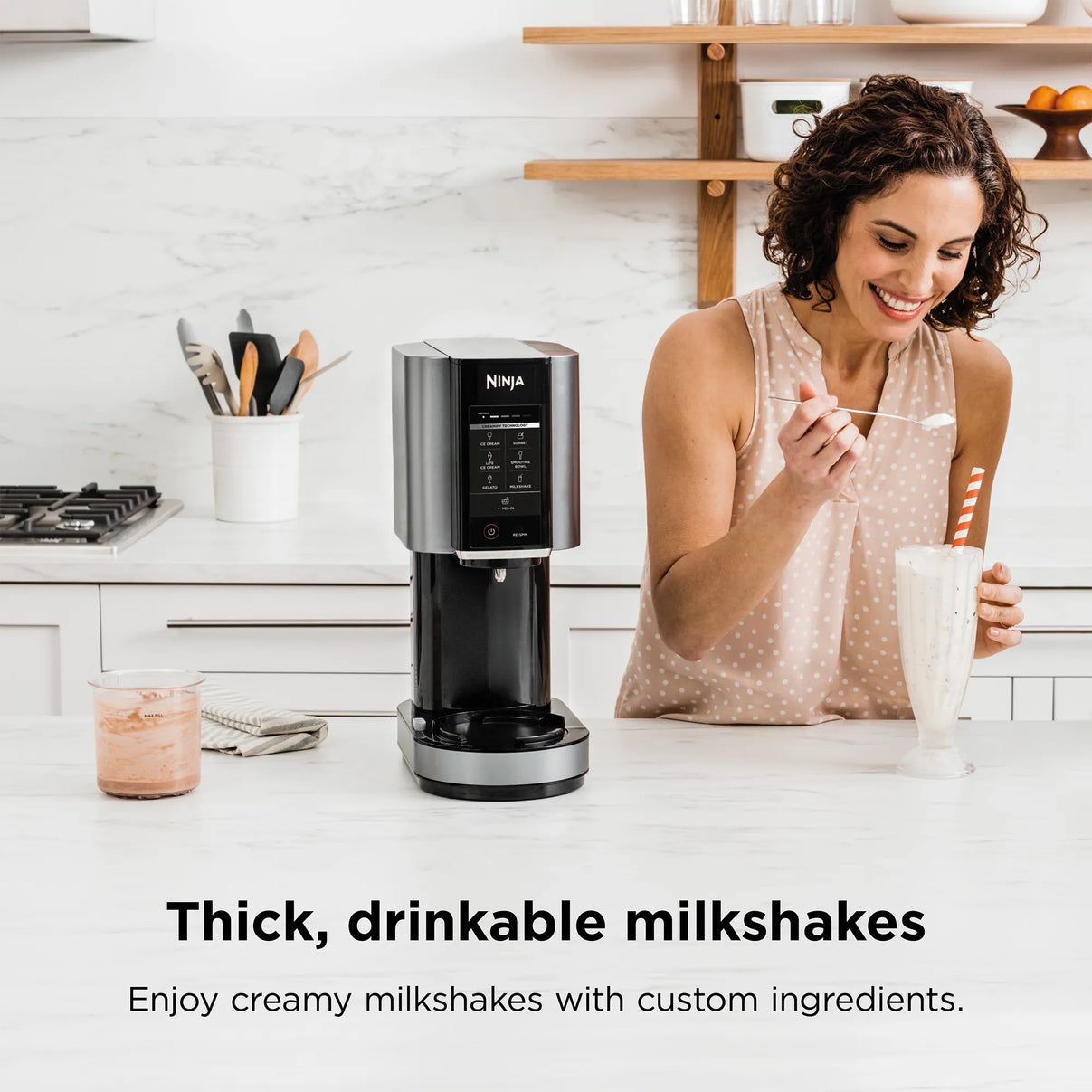 Ninja Creami Ice Cream Maker – Ninja Kitchen New Zealand