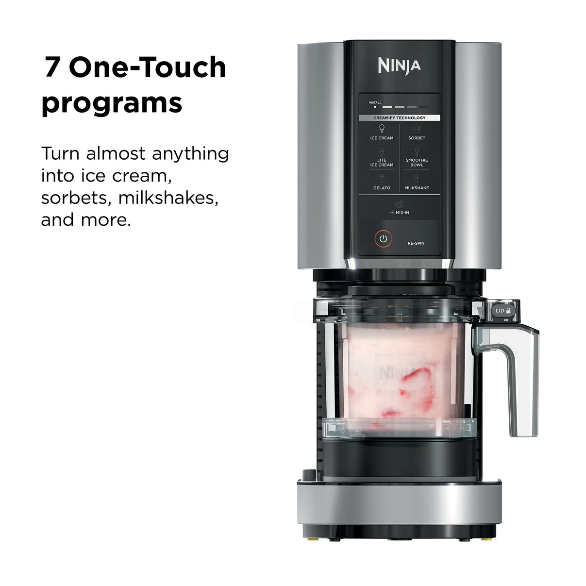 Ninja Creami Ice Cream Maker – Ninja Kitchen New Zealand