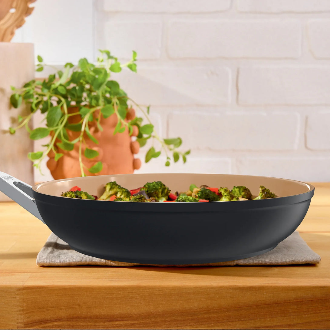 Ninja Extended Life Premium Ceramic 6 Piece Cookware Set – Ninja ...