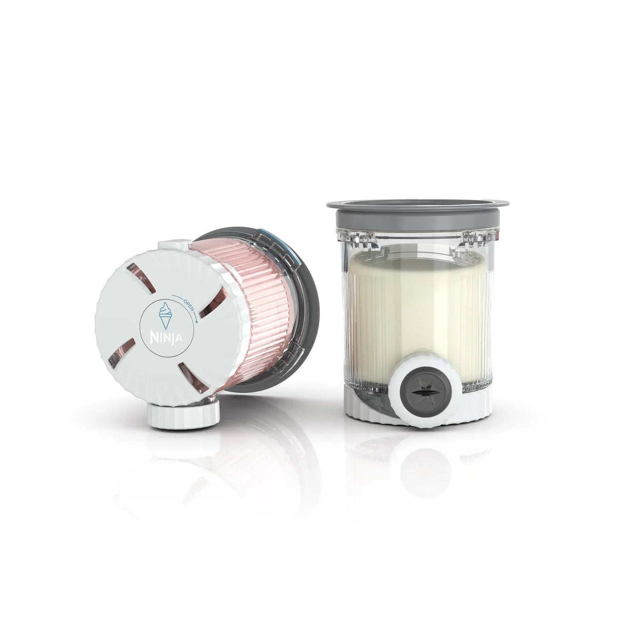 Ninja Swirl 2-Pack Tubs and Lids